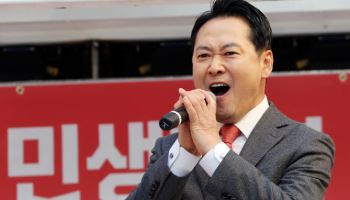 장동혁, 12·3 비상계엄 사과 사실상 거부…“어둠의 1년이 지나”(상보)