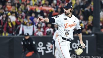 '단기알바 한국행' 와이스, 코리안드림 이뤘다...MLB 휴스턴과 계약 눈앞