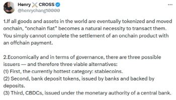 장현국 넥써쓰 대표 "온체인 법정화폐 필요"