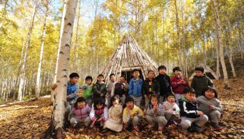 산림휴양·복지시설 이용 국민 10명 중 9명이 "만족"