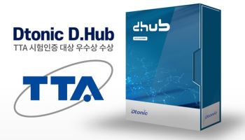디토닉, 한국정보통신기술협회 주관 시상서 우수상