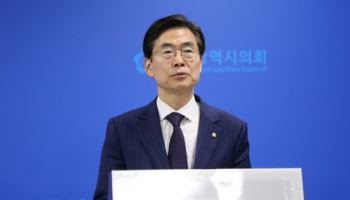 국힘 조경태, 광주서 외쳤다…“尹, 법정 최고형으로 다스려야”