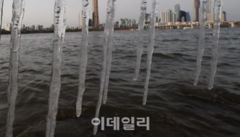 내일 출근길, 더 춥다…수도권 올겨울 첫눈 예보