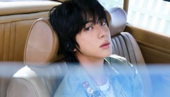 방탄소년단 진, 생일 맞아 1억 기부…선한 영향력 발휘