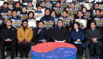 정청래 “추경호 영장기각 사법쿠데타, 내란전담재판부 만들어 진압”