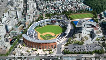 속도 내는 성남시 ‘프로야구단 유치’ 야구장 설계 착수