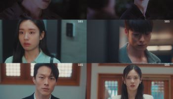 '키괜' 장기용, 안은진 유부녀 오해 언제 풀릴까…시청률 5.4%