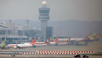 고환율 신음 LCC…중·일 다툼에 단비같은 '반사이익'