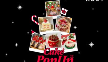 "패션앱에서 케이크를?"…에이블리, '케이크 팝업' 연다