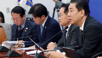 김병기 "'필리버스터 제대로법' 본회의 최우선 처리"