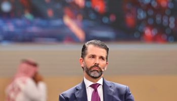 "트럼프 장남이 손대면 잘 나가" 줄줄이 대박 나자…