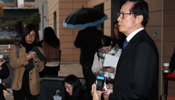 '계엄문건 발언 허위 서명 강요' 송영무 2심 무죄…檢, 상고 포기
