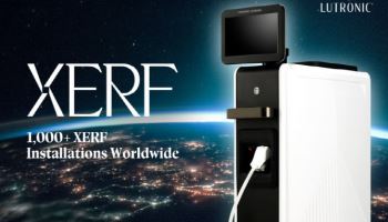 사이노슈어 루트로닉, 세르프(XERF) 글로벌 누적 판매 1000대 돌파