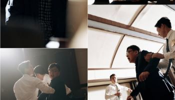 '모범택시3' 김의성, 15년 전 울분…모범택시의 시작 공개