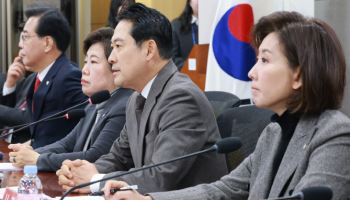 장동혁 "특별재판부, 한번 하면 특검처럼 일상화될 것…사법쿠데타"
