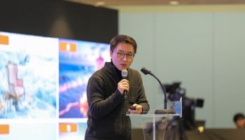 CJ ENM 정창익 "AI 제작, 기술 간 협업으로 시너지"