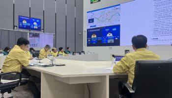 윤호중 행안장관 "도로 결빙 우려…출퇴근 문제 없도록 만전"