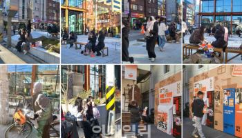 삼양1963 팝업스토어’, 누적 방문객 수 1만 명 집계