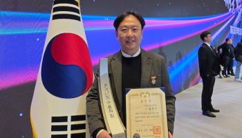 딜리버드코리아, ‘500만불 수출탑’ 수상…김종익 대표는 ‘대통령표창’