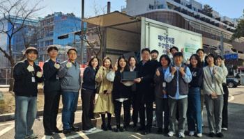 한화비전·세미텍, 환경공단 MOU…온실가스 감축문화개선