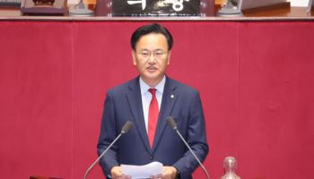'성추행 의혹' 장경태 겨냥…野 "인간으로서 양심이 있다면 사퇴하라"