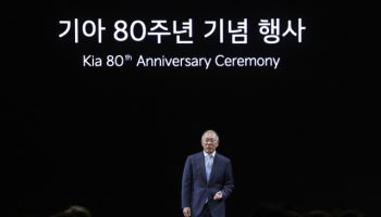 정의선 현대차그룹 회장 "자율주행, 격차보다 중요한 것은 안전"