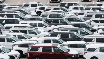 中 제외 글로벌 전기차 판매 27.8%↑…현대차 3위 지켜