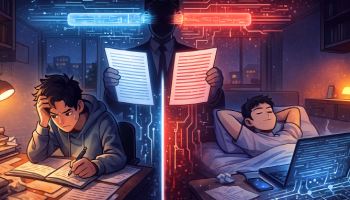 AI가 만든 과제 잡는 ‘GPT 킬러’…날로 먹으려다 ‘딱’ 걸렸다[AI침투보고서]