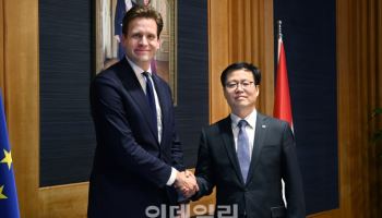 통상본부장, 네덜란드 찾아 물류 공급망 협력·투자 논의
