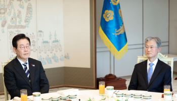 대법원장 "그릇된 제도 개편시 국민 피해…신중하게 이뤄져야"