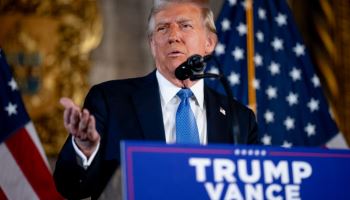 “韓, 국방비 GDP 5%로 늘려야”…트럼프 2기, 국가안보전략 공개