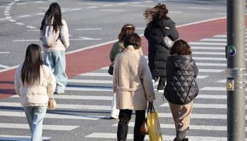 추위 잦아드는 주말…중부지방엔 '비소식'