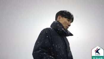 부천 이영민 “새벽까지 눈 치운 직원들 위해서라도 이겨야 해”