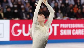 서민규, 피겨 주니어 그랑프리 파이널 우승…'한국 남자 선수 최초'