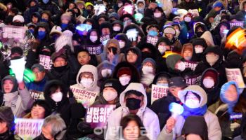 이번 주말도 서울 도심서 집회·마라톤…"교통 정보 확인하세요"