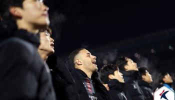 '승격 향한 한방' 바사니 "내 축구 인생보다 부천 역사가 바뀌는 게 중요해"