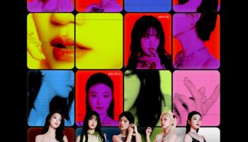 걸그룹 아이들, 전시회 연다…내년 1월 성수동서 '시티 오브 센스'