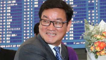 ‘쌍방울 대북송금 증언’ 안부수 구속영장…횡령·배임 혐의