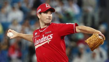 '12승 245탈삼진' SSG 앤더슨, MLB 컴백..."디트로이트와 1+1년 계약"