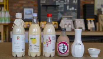 막걸리와 와인, 겨울 양조장 투어는 경기도로