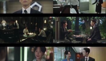 정경호, 공익변호사 변신…'프로보노' 시청률 1위로 출발