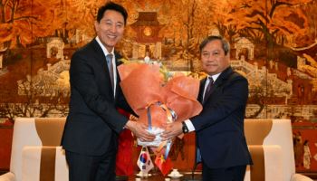 “홍강에도 한강의 기적을”…서울시, 베트남 하노이서 정책·비전 공유