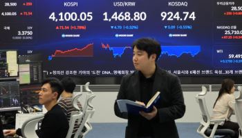 연기금, 코스닥 800억 폭풍 매수…뭐 담았나 보니