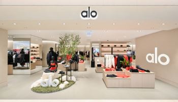 롯데百, 잠실점 본관에 ‘알로’ 매장 오픈