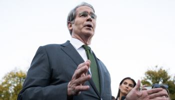 美베선트 "셧다운에도 올해 실질 성장률 3% 예상"