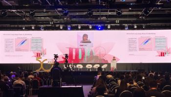 보로노이, 'ESMO Asia 2025'서 VRN11의 차세대 EGFR 폐암 신약 가능성 입증