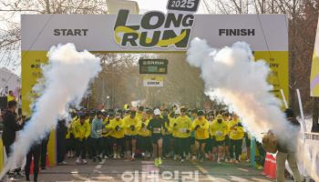 카카오페이 기부 마라톤 ‘2025 LONG RUN’ 캠페인, 상생 물결 완성