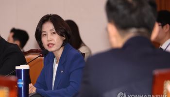조국혁신당 박은정 "내란전담재판부, 위헌 논란 최소화해야"