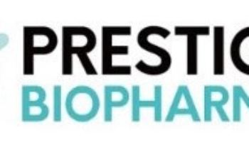 프레스티지바이오파마, 난치성 고형암 혁신신약 'PBP1710' 美특허 등록