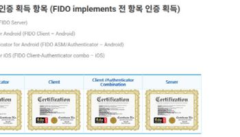 한국전자인증, 제2 쿠팡 사태 ‘패스키’로 막는다…생체인증 연 300억건 돌파